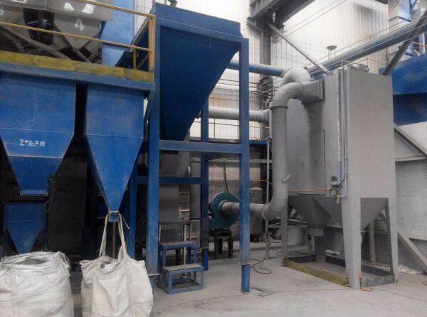 Zhengzhou Shenghe Grinding Technology Co. LTD company overview - view 2