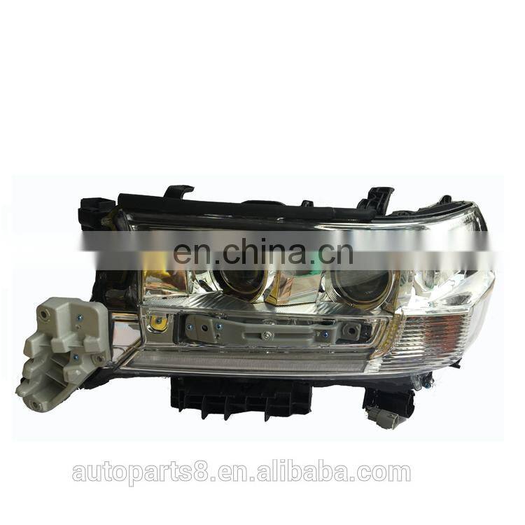For Toyota Fj200 V8 2015-2020 Land Cruiser Head Lamp Assy 81105