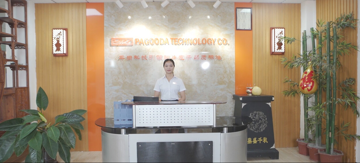 Pagooda Technolo company overview - view 1
