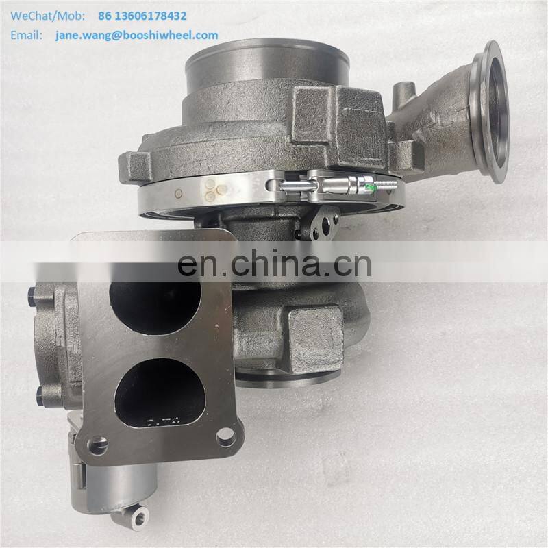 CAT349E oil cooled 440-9239 376-3824 424-3441 GTB4088 815723-0002 turbo C13 Engine On 349F 349FL excavator 349E