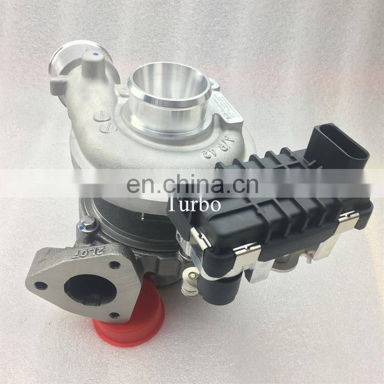 GTB1549VK turbo 762463-5006 762463-0006 96440365 762463-0002 turbocharger for Opel Antara 2.0L CDTI Engine Z20DM Z20DMH