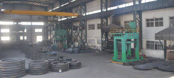 Dingjin General Machinery Co., Ltd. company overview - view 3