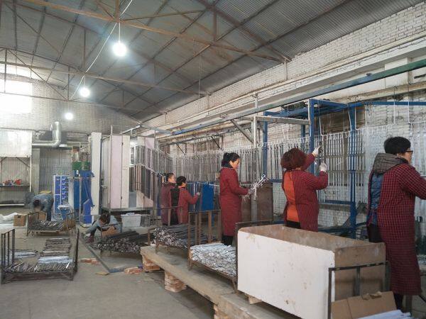 Shijiazhuang Huteng Metal Products Trading Co., Ltd company overview - view 2