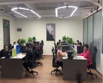 Luoyang Xiucheng Machinery Equipment Co. Ltd. company overview - view 1