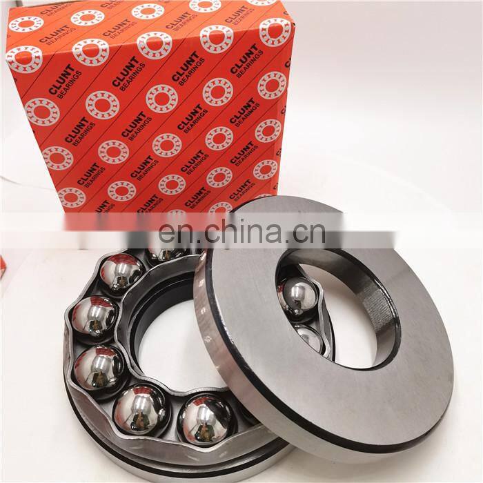 25*42*11mm 51105 bearing Thrust ball bearing 51105 factory supply