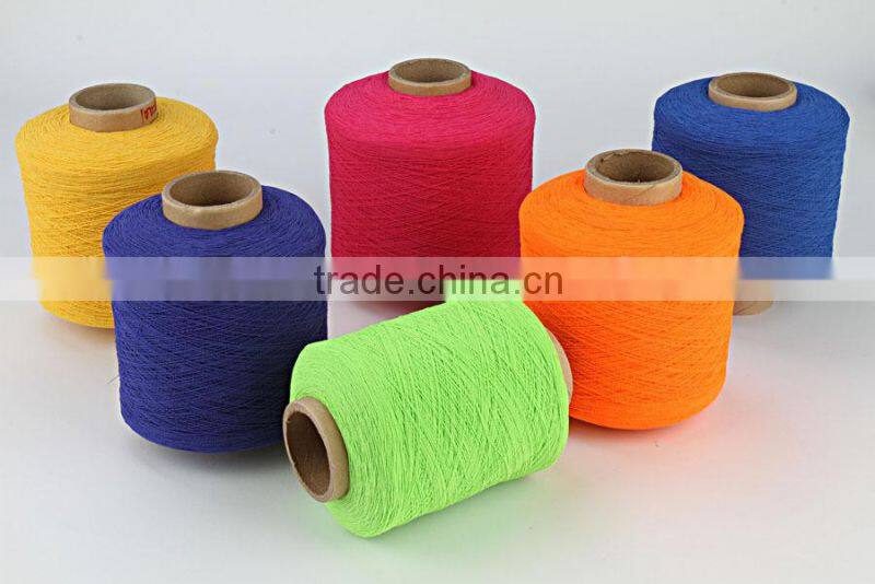 Colorful 23# Latex Silk Rubber Elastic Thread For Weave Cloth Quality ...