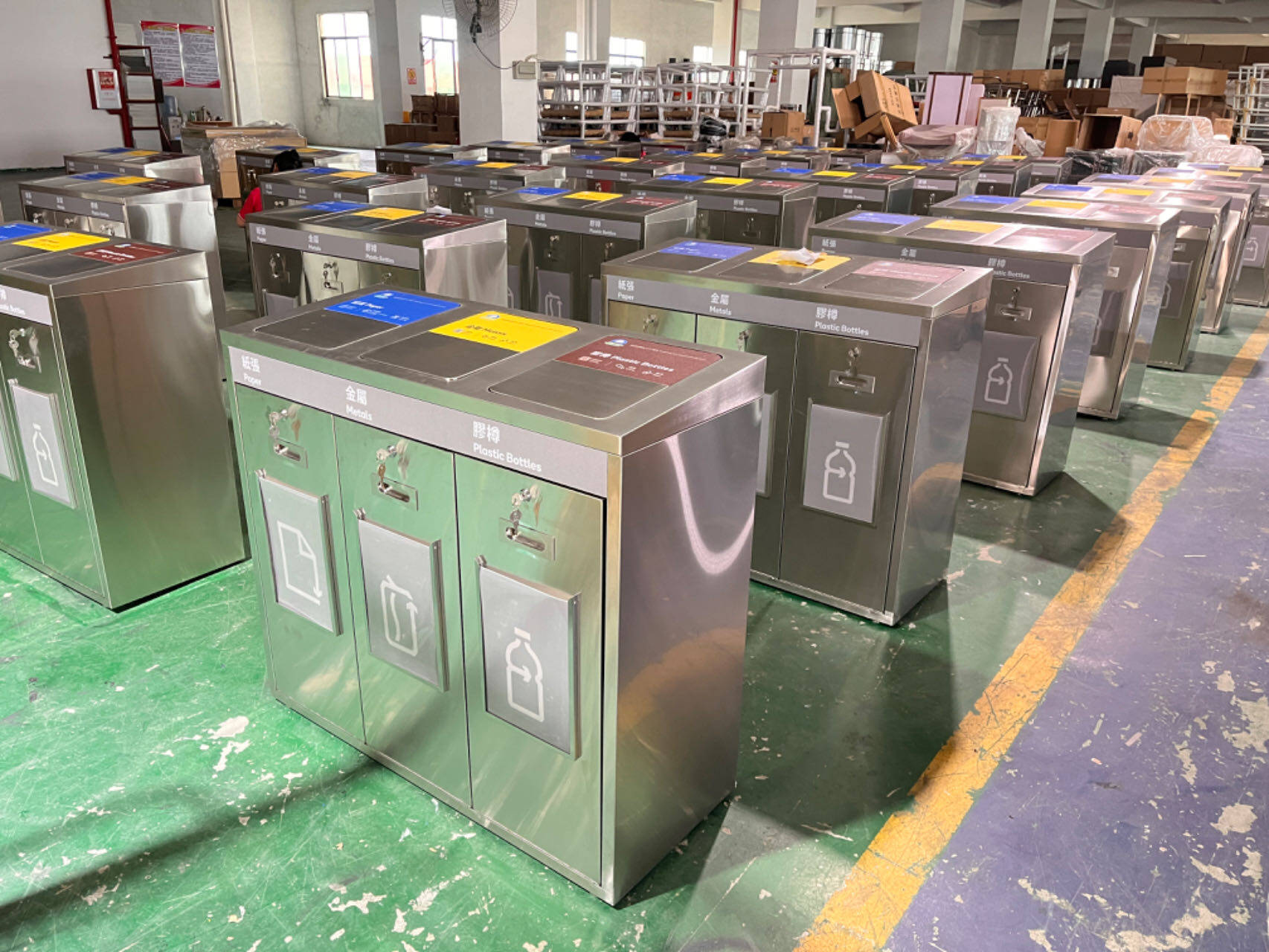 Foshan Southbay Hotel Supply Limited company overview - view 3