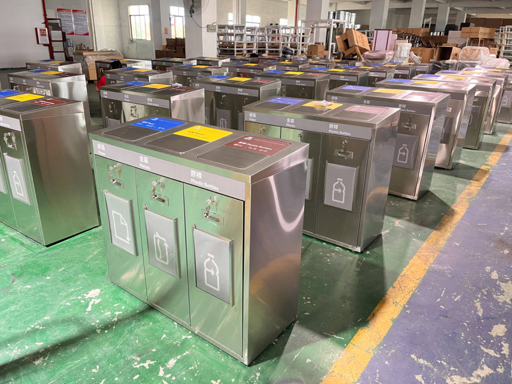 Foshan Southbay Hotel Supply Limited company overview - view 3
