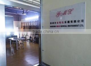 Shenzhen Gmax Musical Instrument Ltd. company overview - view 1
