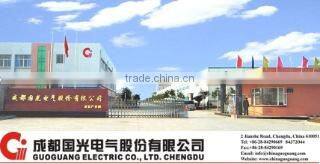 Guoguang Electric Co., Ltd. Chengdu company overview - view 3