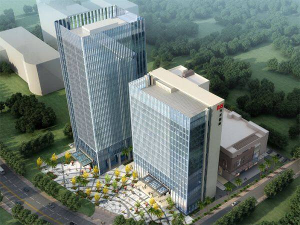 Shanghai LingHua Medical Technology Co., Ltd. company overview - view 1