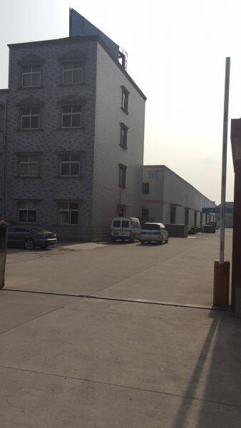 Changzhou Fu Jun Building Materials Co., Ltd. company overview - view 1