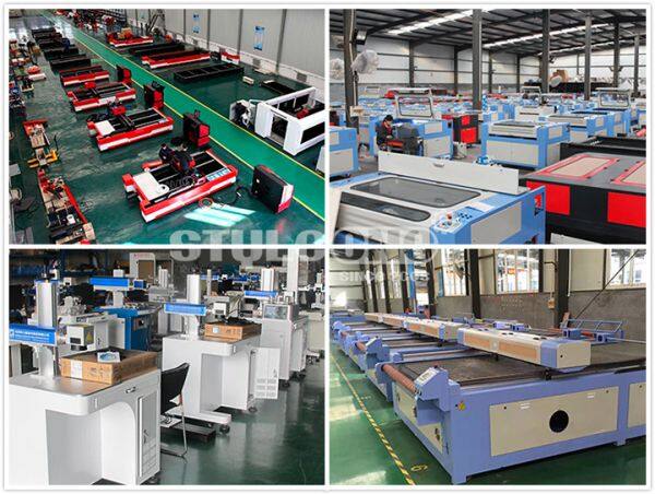 Jinan Style Machinery Co.,Ltd company overview - view 1