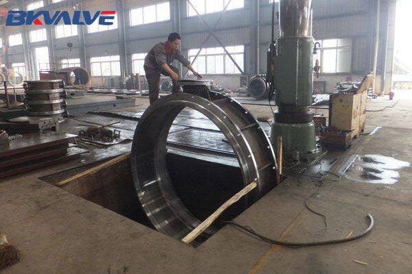 TIANJIN BKVALVE Manufacturing Co., Ltd company overview - view 3