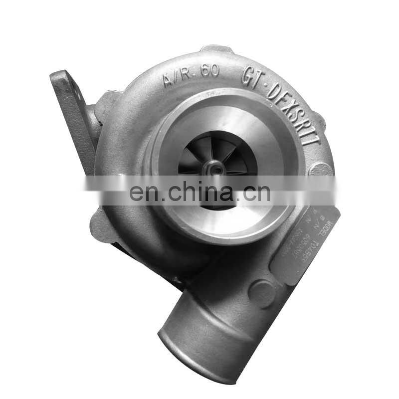 turbo type TO4B59 PC200-5 turbocharger 6207-81-8210 465044-5251 for Komatsu S6D95