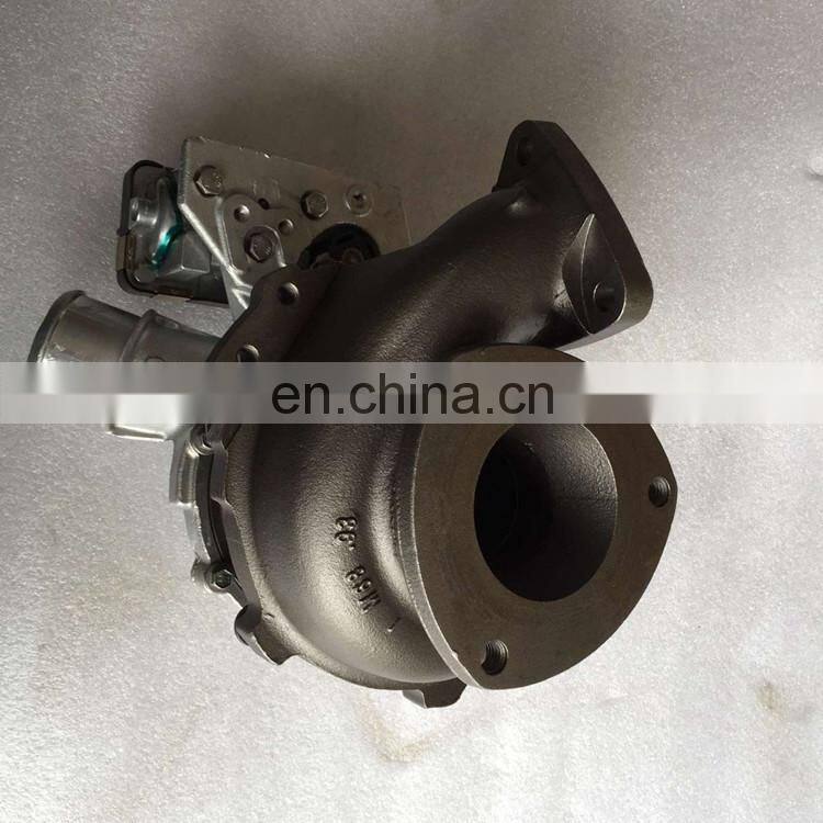 GTB2256VK turbo 812971-5002S 798166-0007 BK30-6K682-AB turbocharger for Ford Commercial Transit FWD Duratorq with 3.2TDCI engine
