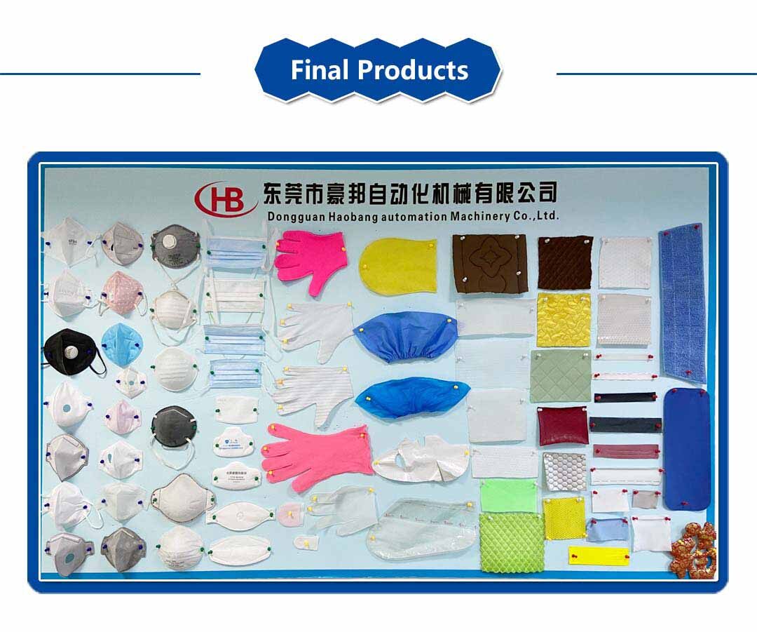 Dongguan Haobang Automation Machinery Co., Ltd company overview - view 2