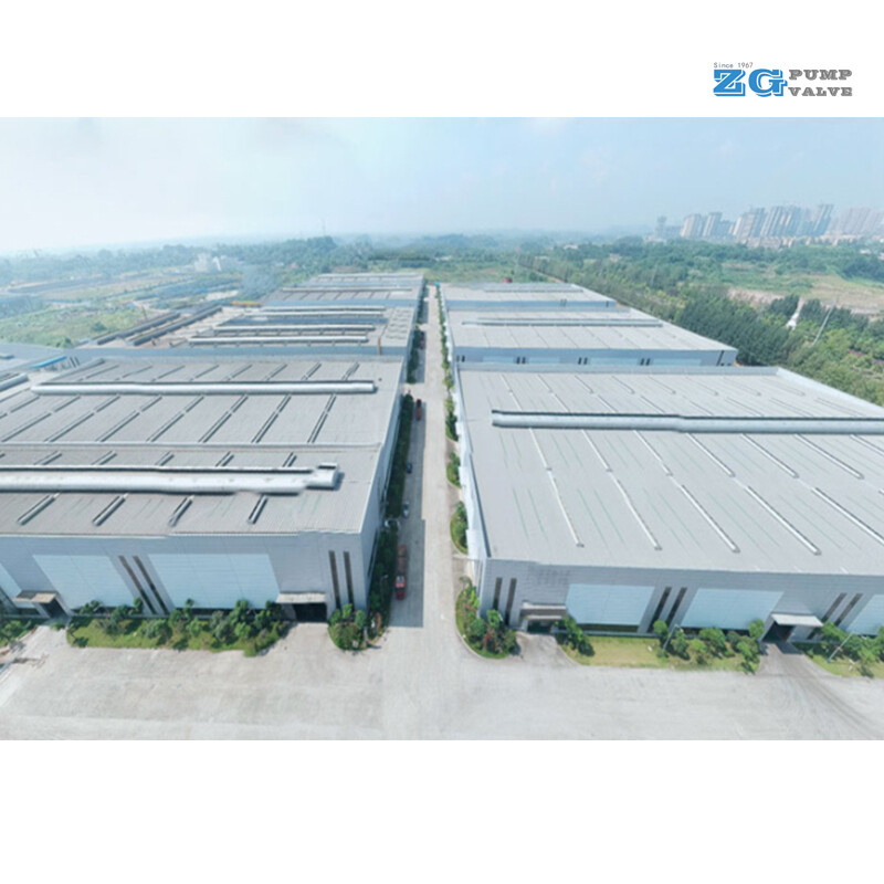 Sichuan Zigong Pump & Valve Co.,Limited company overview - view 2