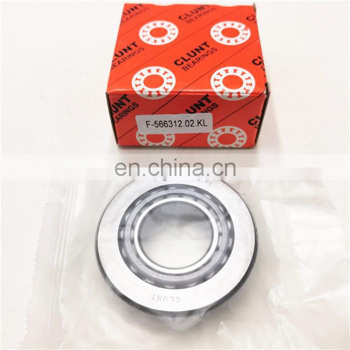 40.5x88x26/32.5mm 8699763 Differential bearing 8699763 Angular Contact Ball auto Bearing 8699763 nylon cage