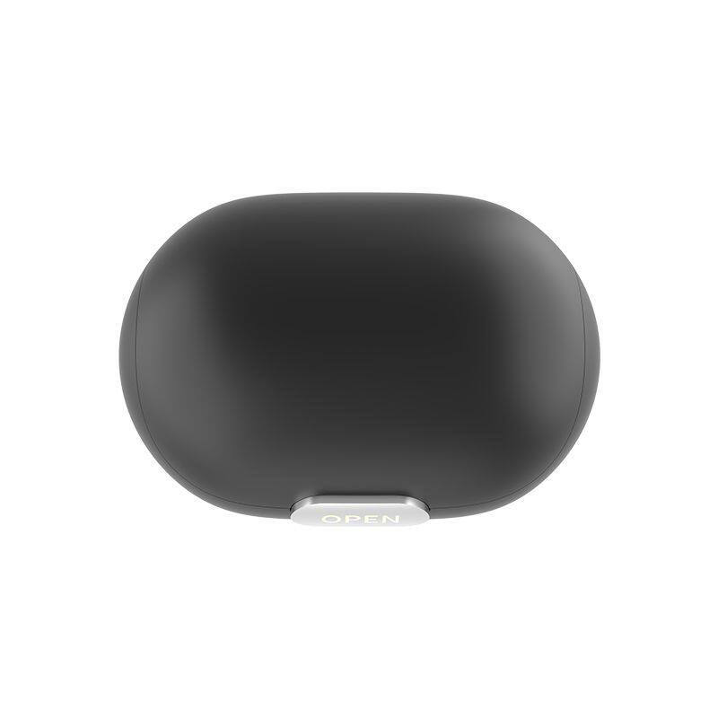 OEM Tws sports running Bluetooth 5.3 Earbuds with digital power display screen air Bone conduction earphone Ear clip earbuds