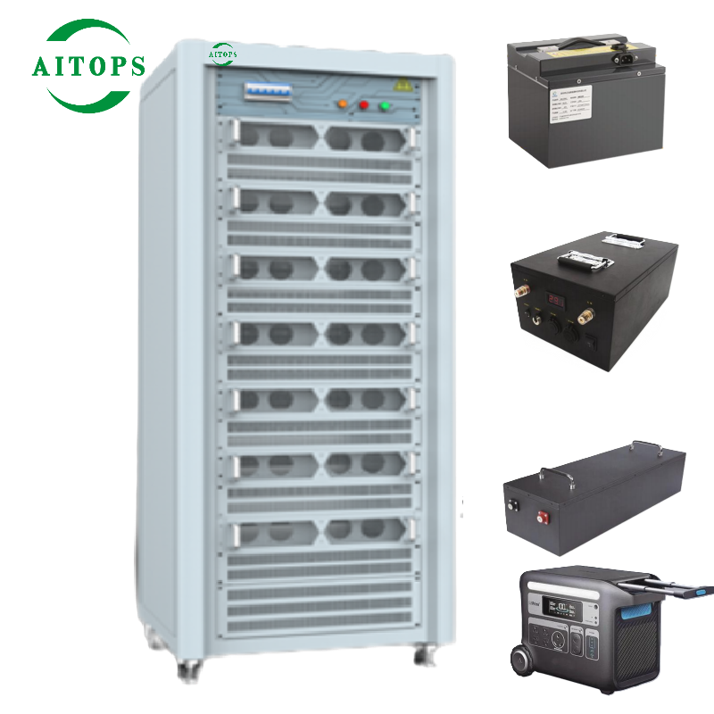 主图5 Battery aging tester - 副本