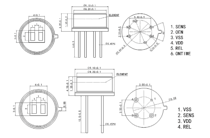 Digital PIR Sensor (3)