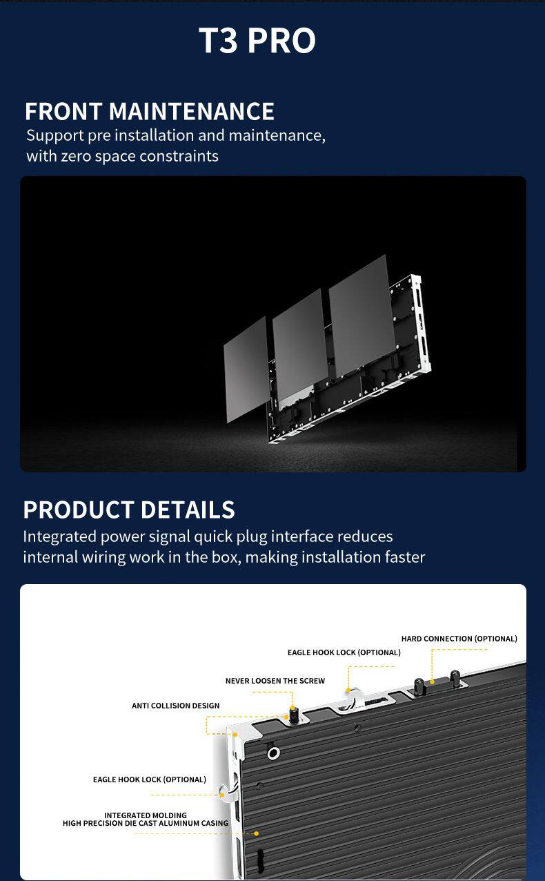 Indoor LED Video Wall Display 4K 8K P2.5 P1.5 P1.25 Small Pitch LED Screen for Home Theater Exhibition Halls Conference Room