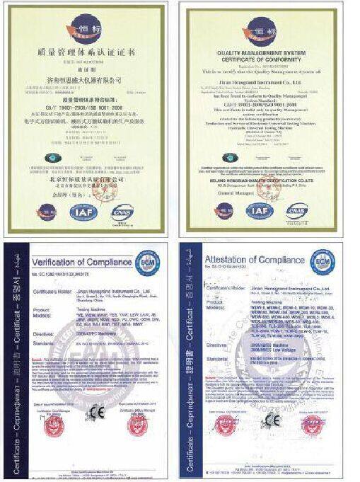 MWW-10E 10kn Plywood Bonding Tensile Static Bending Strength Testing Machine