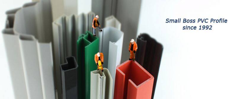 Plastic Chamfer / PVC Chamfer / PVC Chamfer With Edge