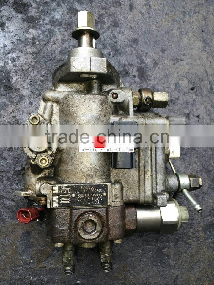 Fuel Injection Pump 2210067120/2210067100 096500-3090 VE4