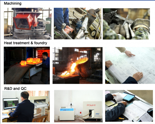 Guilin Hengda Mining Machinery Co., Ltd company overview - view 1
