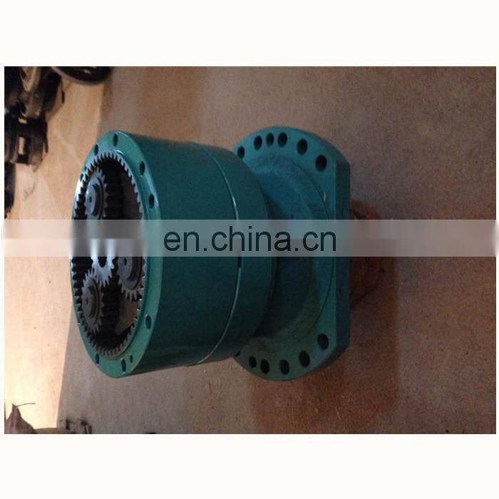 Excavator SK250 Swing Reducer Gearbox SK250-8 Swing Gearbox