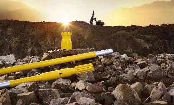 Henan Jinzen Rock Drill Tools Company company overview - view 2