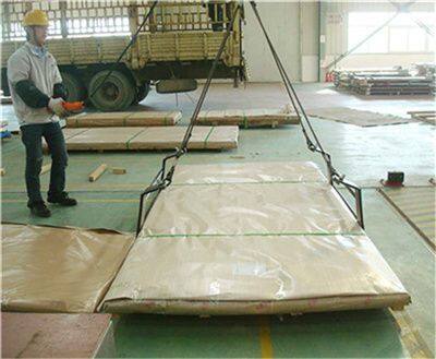 Non-negligible Processing of Stainless Steel Plates