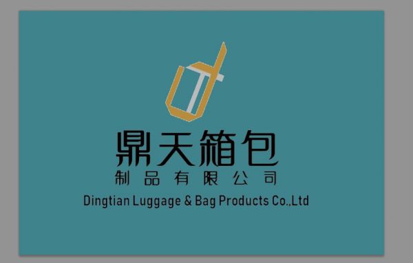 Dingtian Luggage & Bag Products Co.,Ltd
