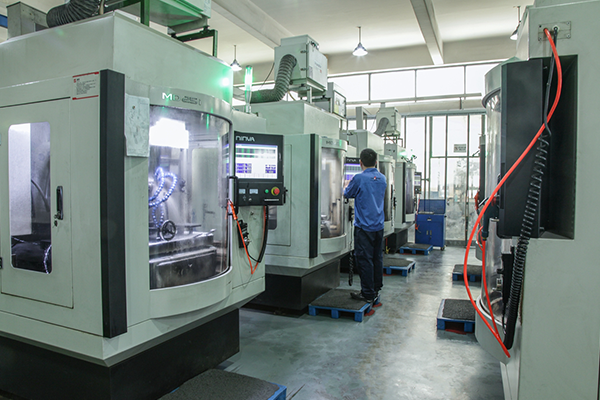 Zhejiang Langchao Precision Machinery Co., Ltd. - TIDEWAY TOOL company overview - view 3