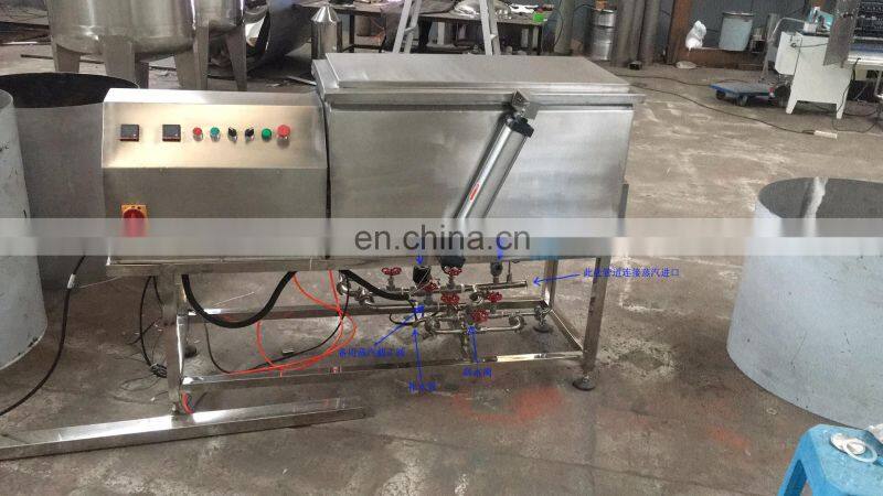 mozzarella cheese production line