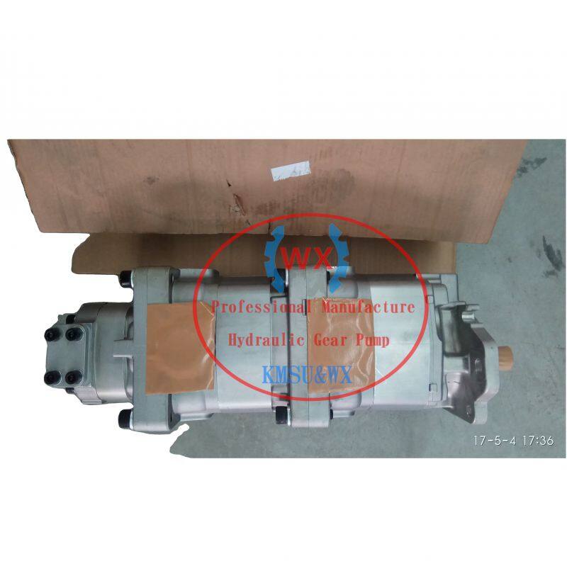 Professional Hydraulic Pump Manufacturing Factory Good Market 705-56-34290 for LW250L-5 Crane Machine