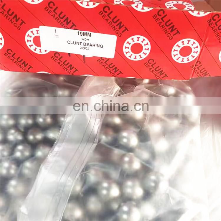 High Quality Bearing Balls 18mm 19mm 20mm Chrome Steel Ball