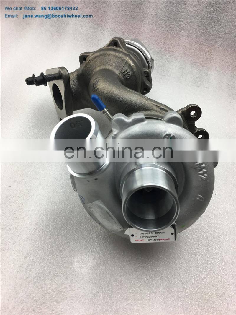 GT1549 vtc turbocharger 793829-0003 AH4Q-6K682-FD LR044563 turbo AH4Q6K682FD for Range Rover L322 with AJD-V8 4.4L engine