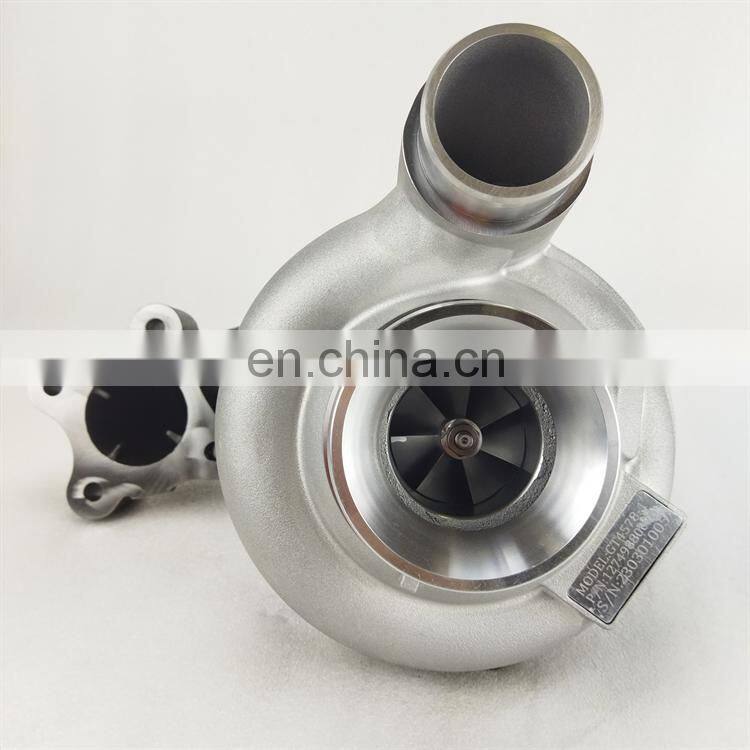 B2FS R2 Turbo GT4578-1 12749880076 12749700075 1274-970-0075 12749700076 1882866C1 turbocharger for MaxxForce DT466 DT I334