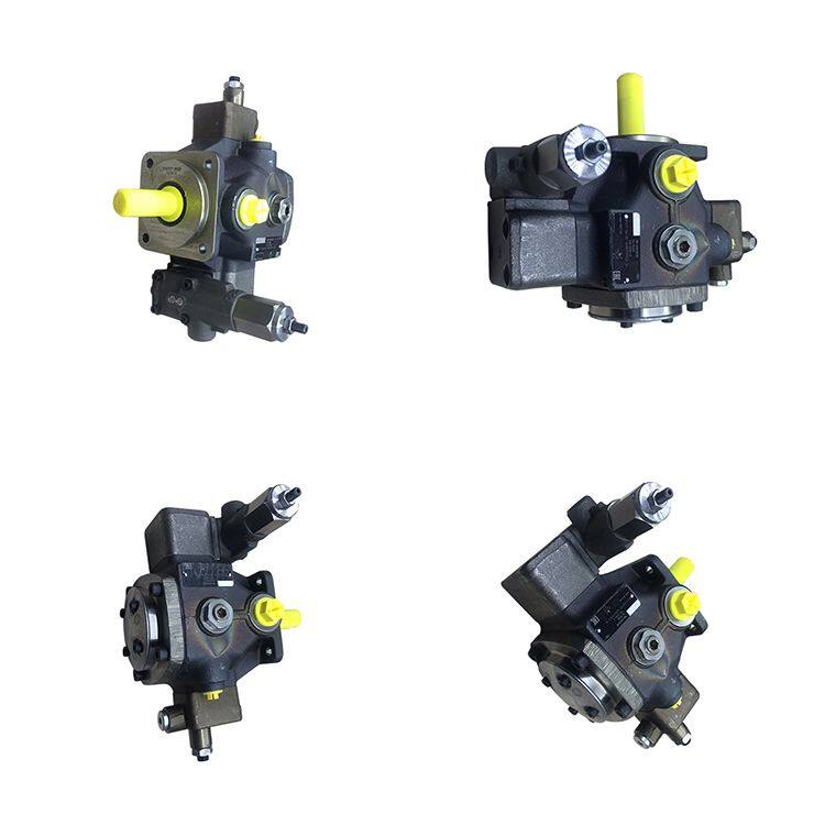 Best Quality Rexroth PV7 Type Hydraulic Variable Vane Pump R900533582 PV7-1X/16-30RE01MC0-08