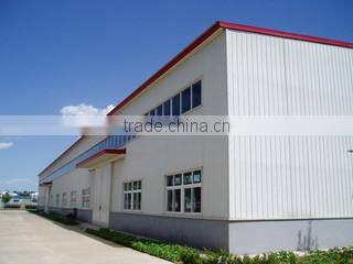 Cangzhou Zhonghe Machinery Parts Manufacturing Co., Ltd. company overview - view 1