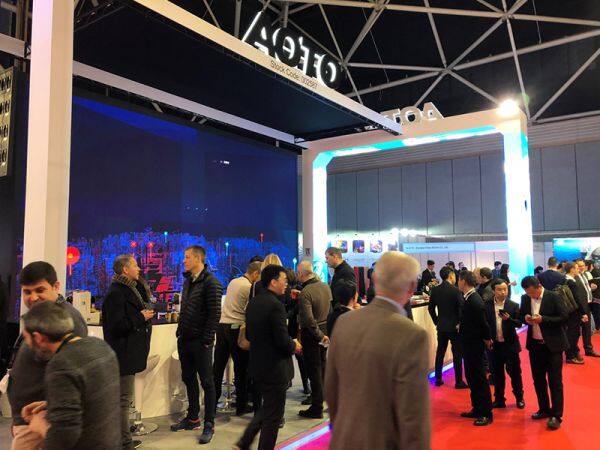 AOTO Brings the Most Innovative Technology at the ISE 2018