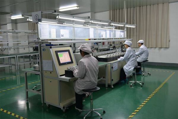 Ningbo SENSONG Electronic Technology Co.,Ltd company overview - view 2