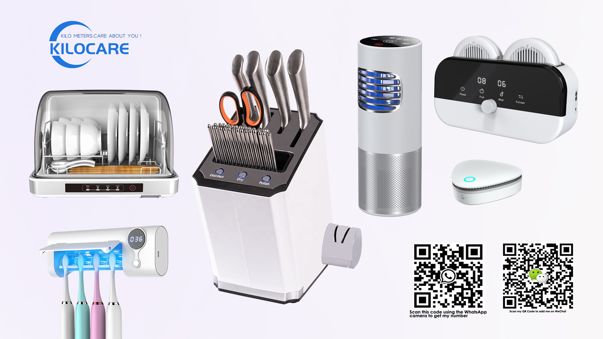 Kilocare Technology Co.,Ltd company overview - view 1