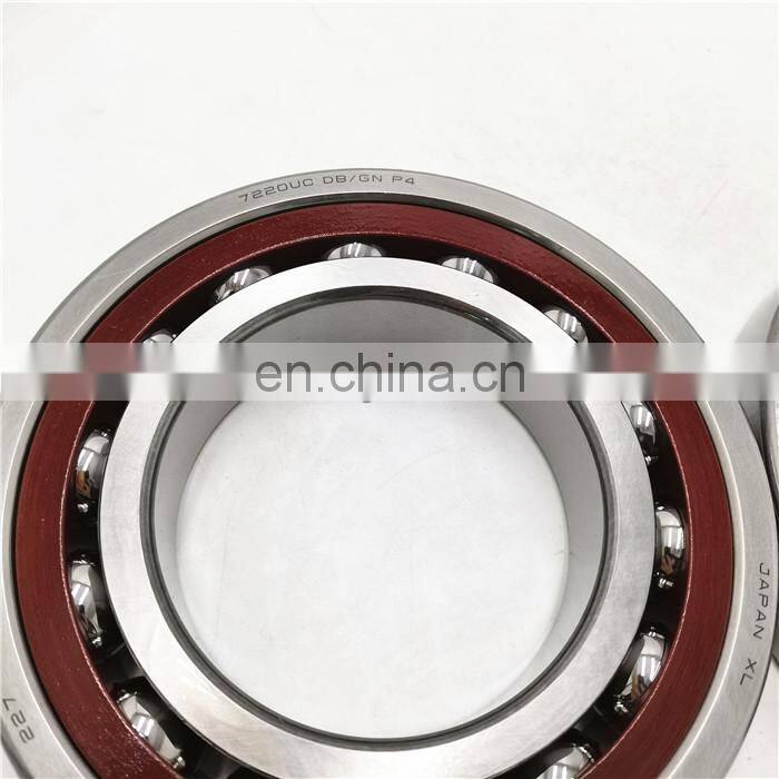 Hot sales size 110*200*38mm Angular Contact Bearing 7222 BECBM  Single Row Bearing 7222 BECBM in stock