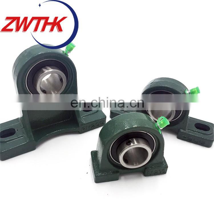 Two Bolt holes ASFB202-009 bearing Flanged Unit Cast Housing bearing ASFB202-009