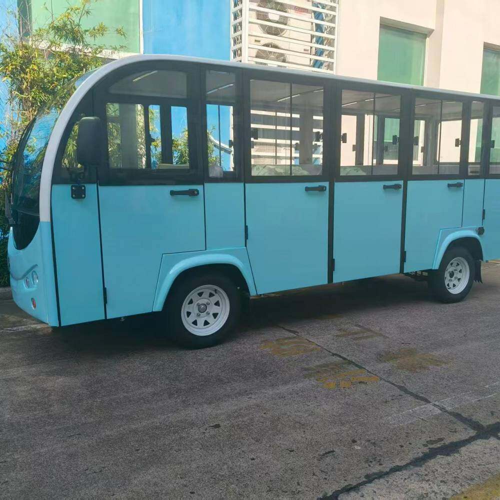 Suzhou Likeshide Electric Vehicle Co., Ltd. company overview - view 1