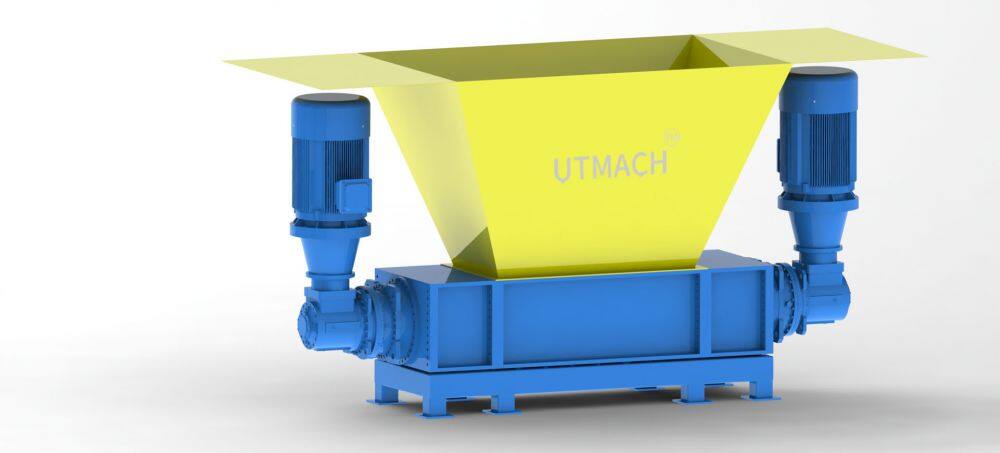 Shredder Operation Guide (For Beginners)